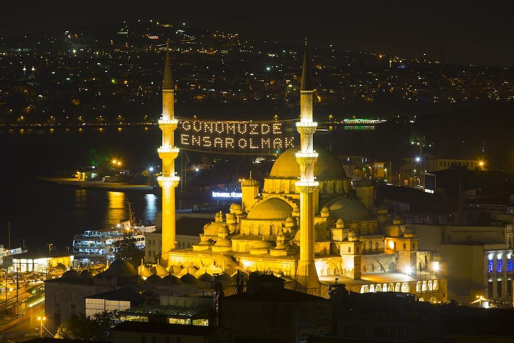 Benler Otel Laleli Estambul Exterior foto